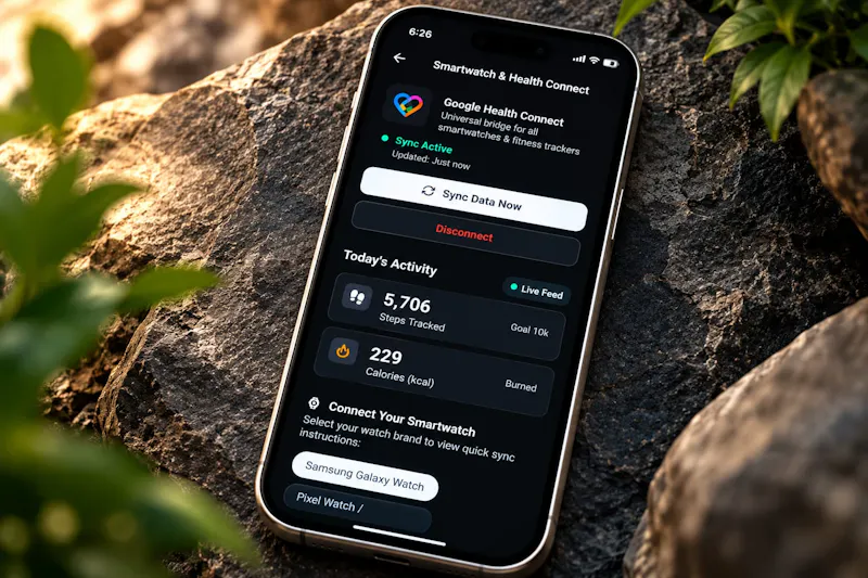 Track calories smarter with AI-powered  screenshot 9