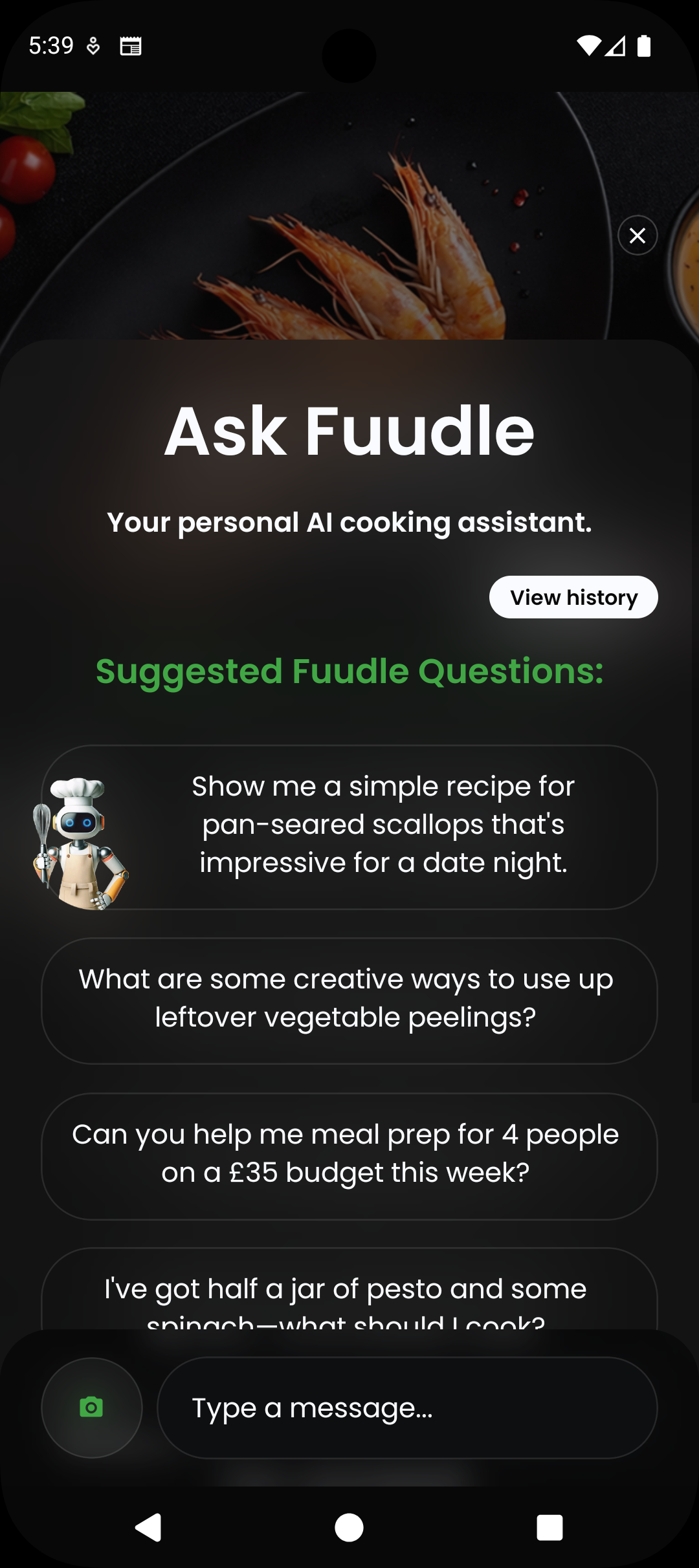 Fuudle gallery image