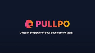 Painel da equipe de desenvolvimento de software do Pullpo - Obtenha insights sobre os gargalos da sua equipe e o bem-estar operacional.
