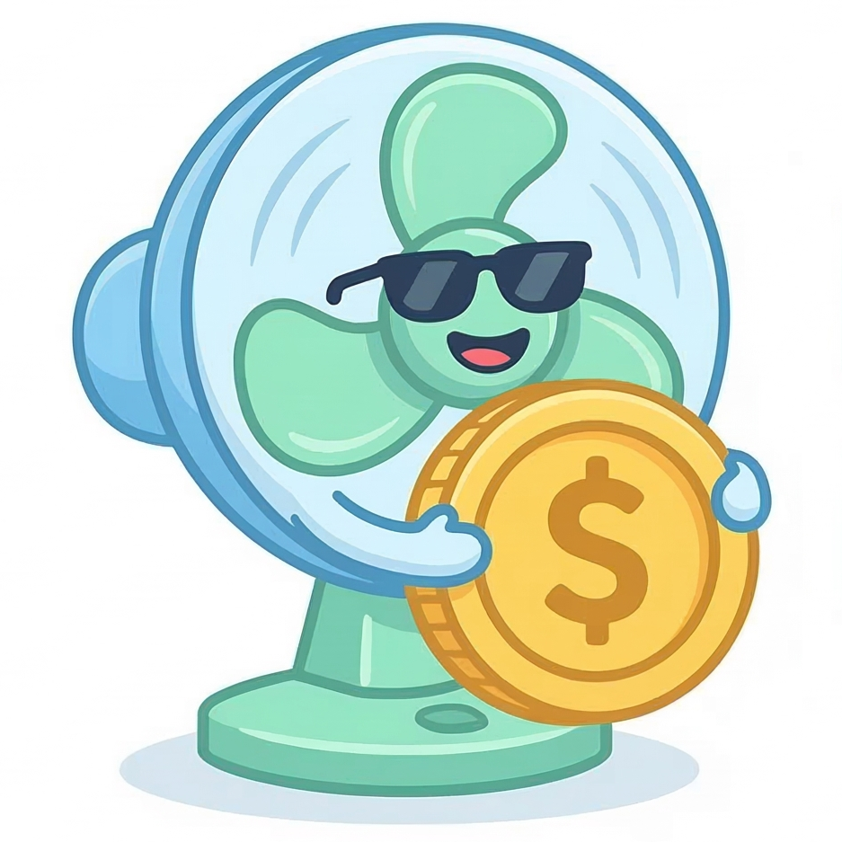 Frugal Fans