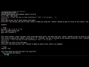 RailsJazz's Ask ChatGPT on Rails gallery image