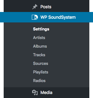 WP Soundsystem