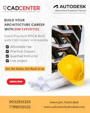 CAD Center Hyderabad gallery image