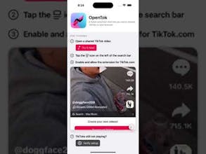 OpenTok gallery image