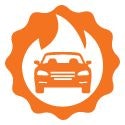 Hot Car Rental Deals logo