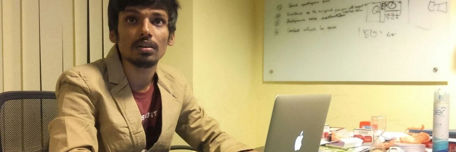 Suresh Sivasankaran cover