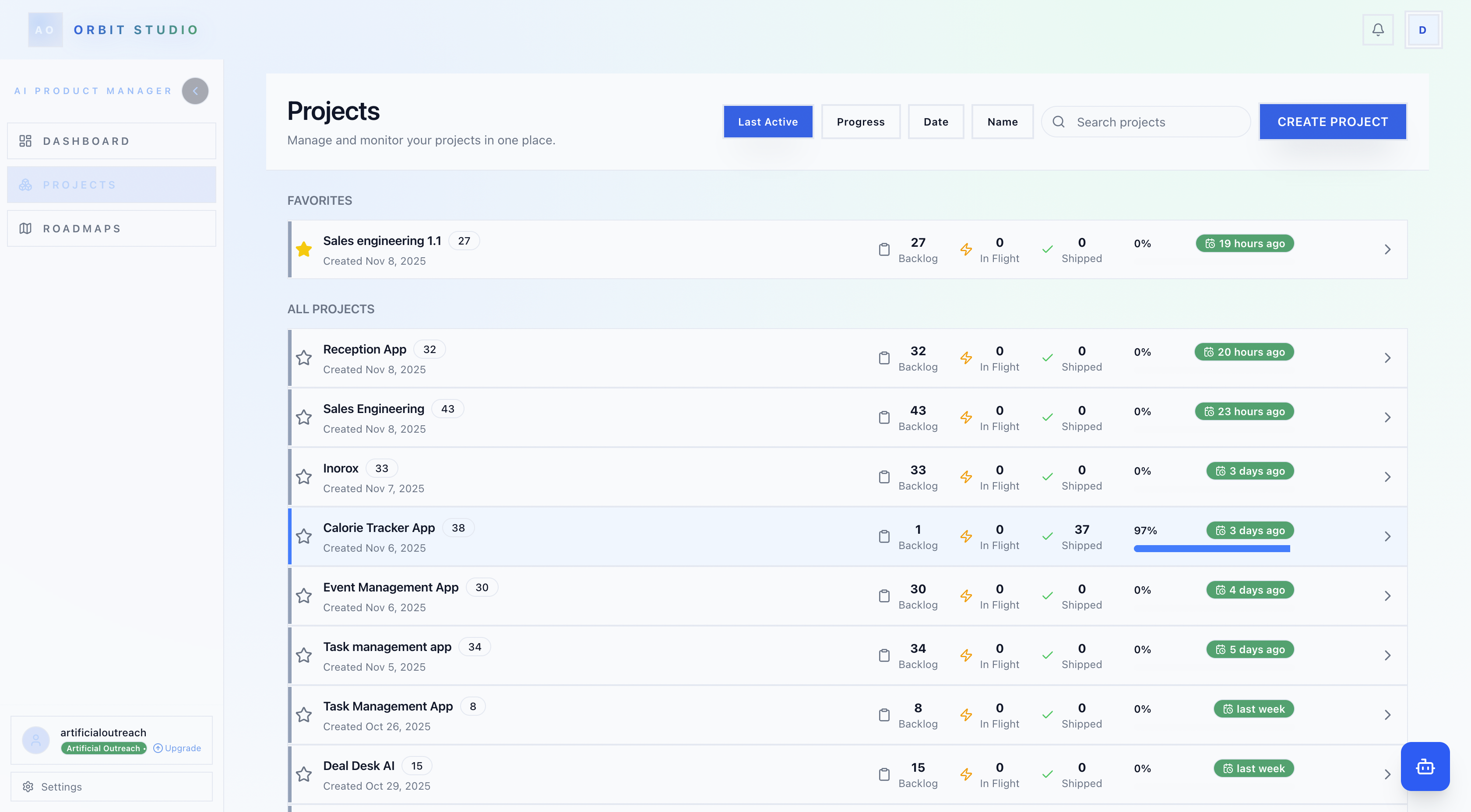 AI Product Manager gallery image