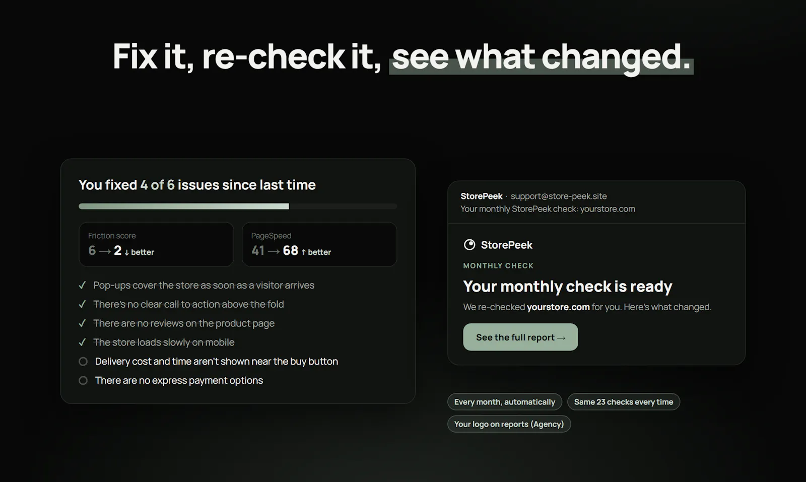 StorePeek screenshot 5