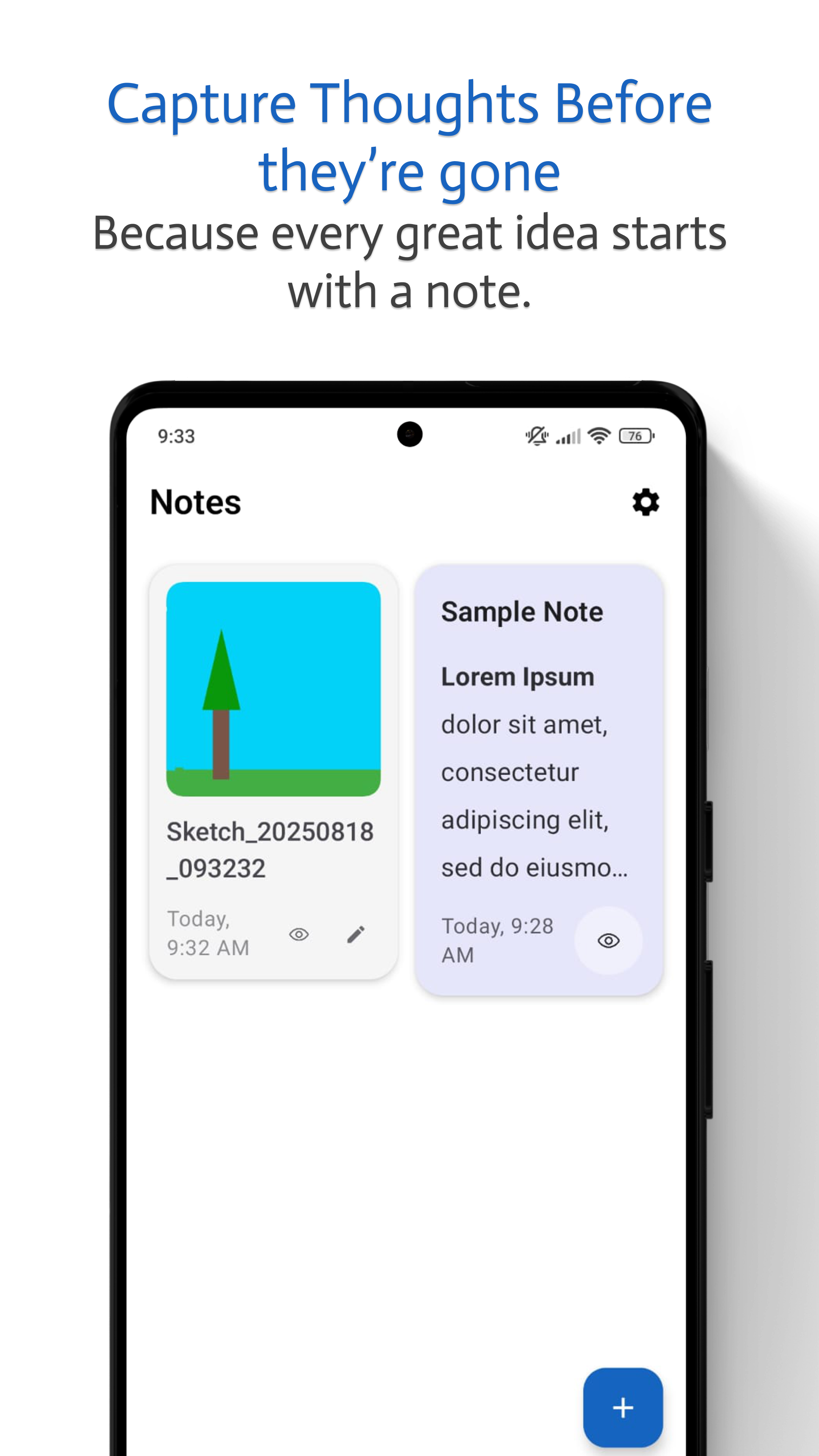 QuickPlan gallery image