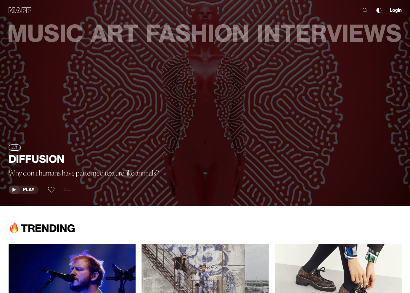 MAFF - Music Art Fashion Forward gallery image