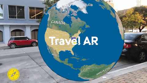 Travel AR for iPhone media 1