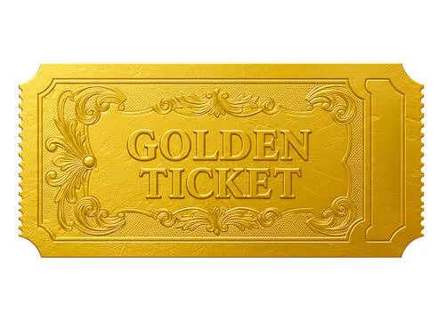 The Golden Ticket