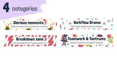 Design Breakdown Kit - Figma Stickers gallery image