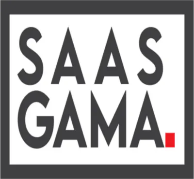 SaaSGama logo