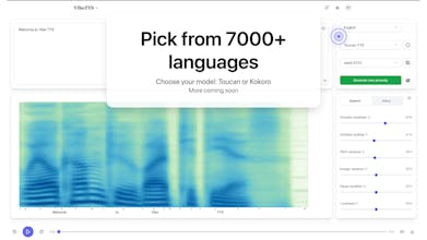 VibeTTS gallery image