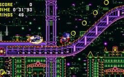 Sonic CD™ media 3