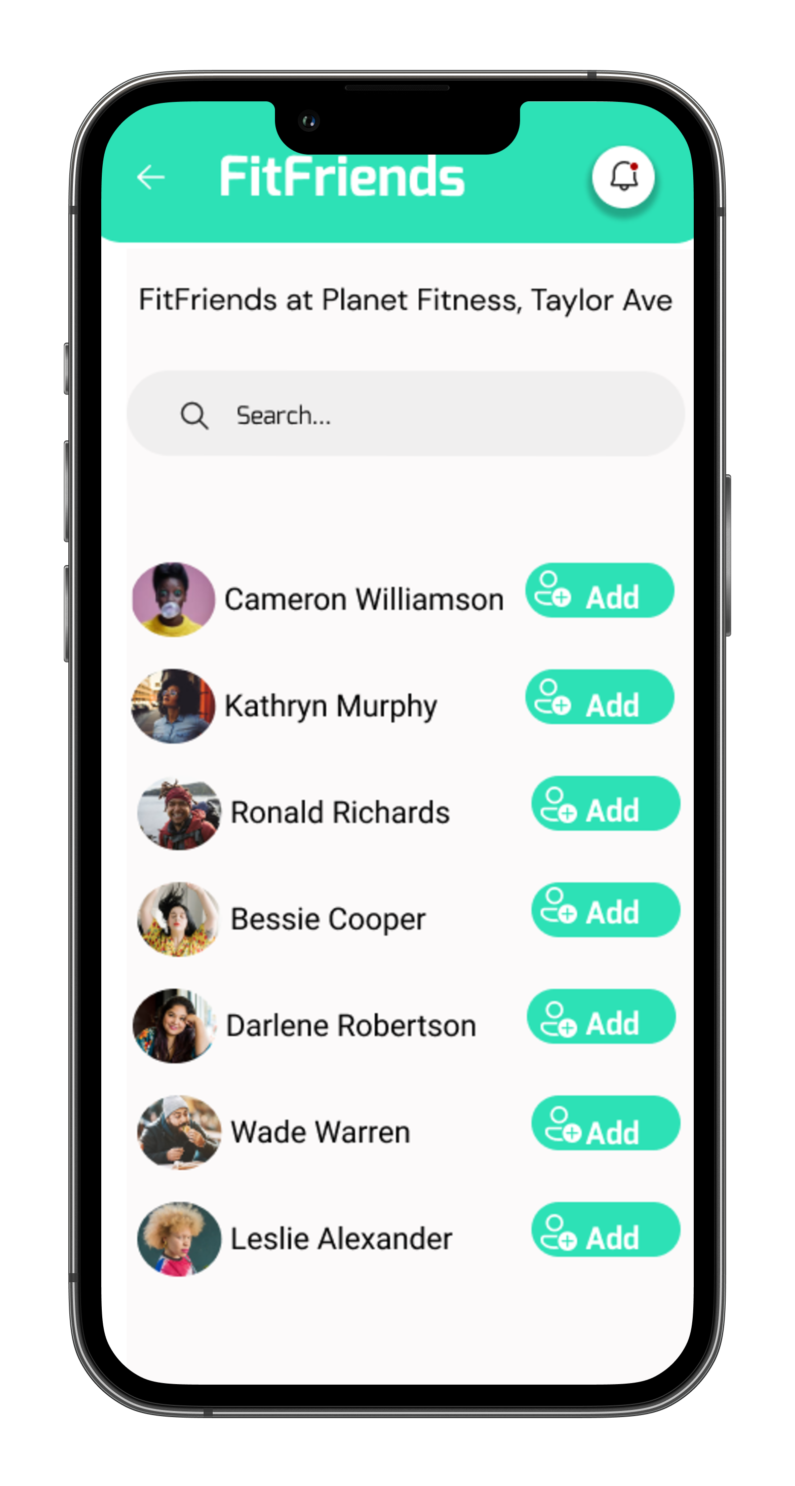 FitFriends media 2
