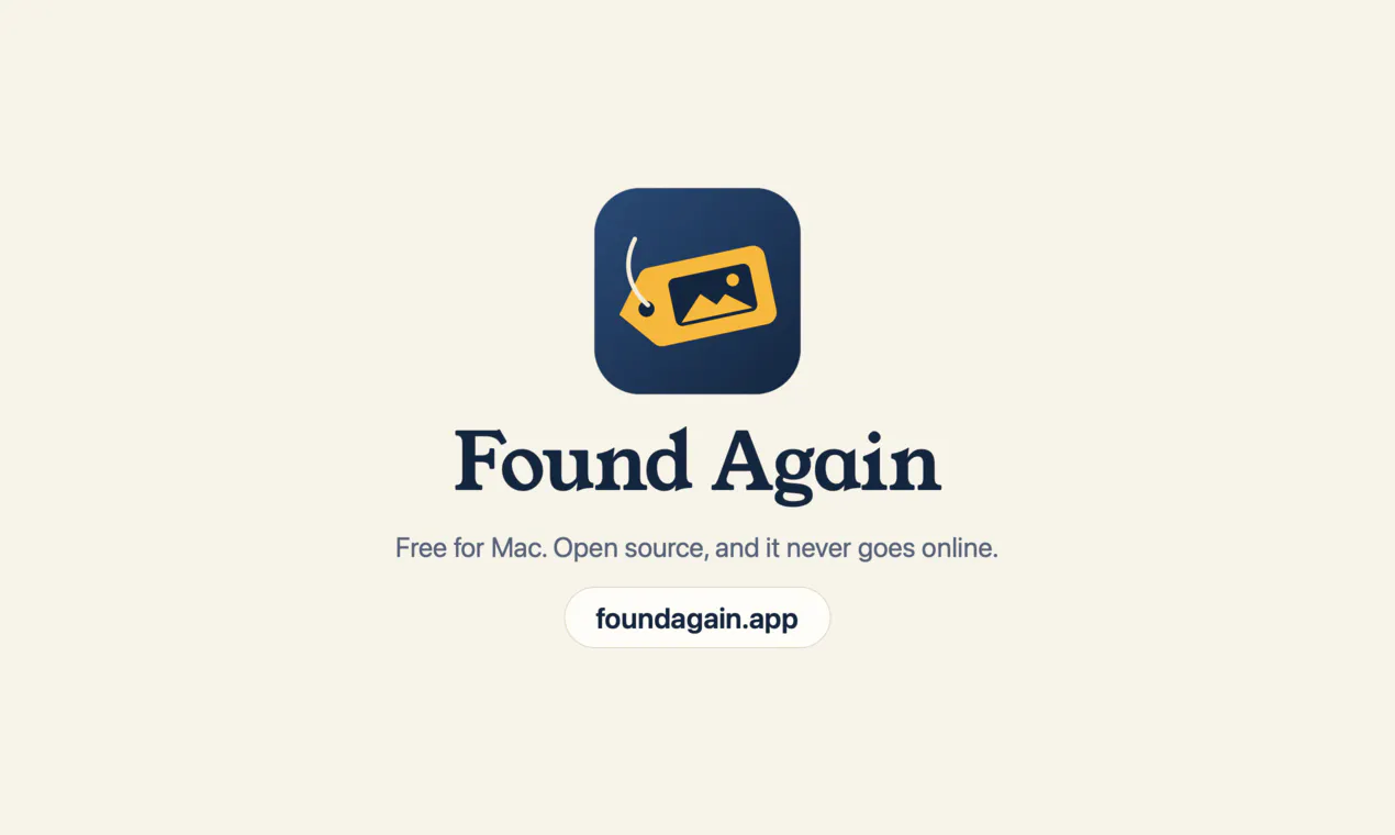 Found Again gallery image