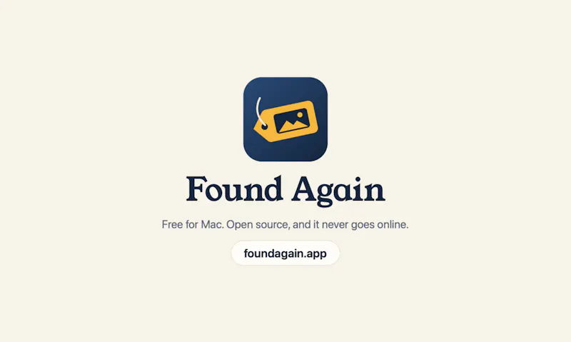 Found Again screenshot 5