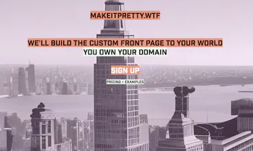 makeitpretty.wtf gallery image
