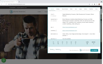Rank One: On-Page SEO extension gallery image