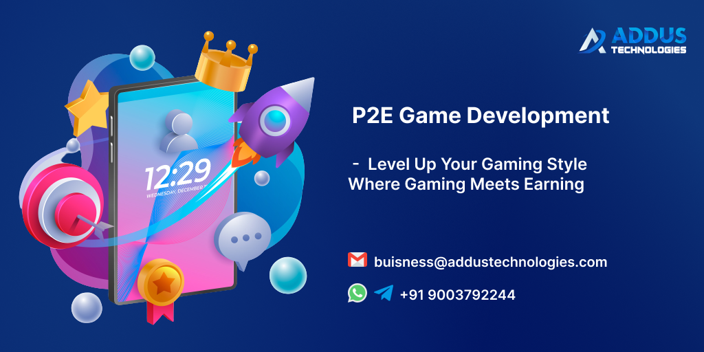 Média Développement du jeu P2E - Créer des jeux axés sur l'objectif avec de vraies économies. 1