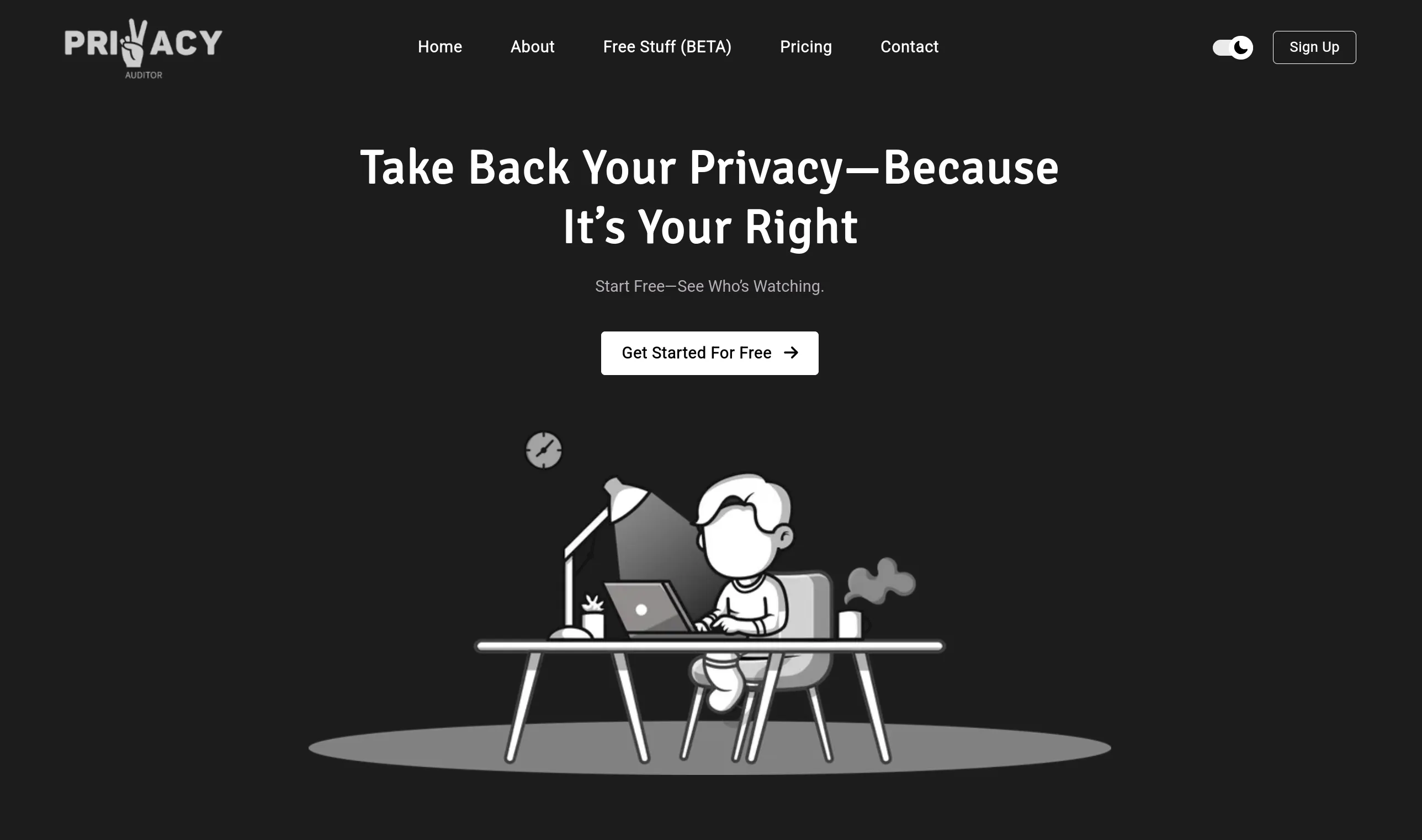 Privacy Auditor gallery image