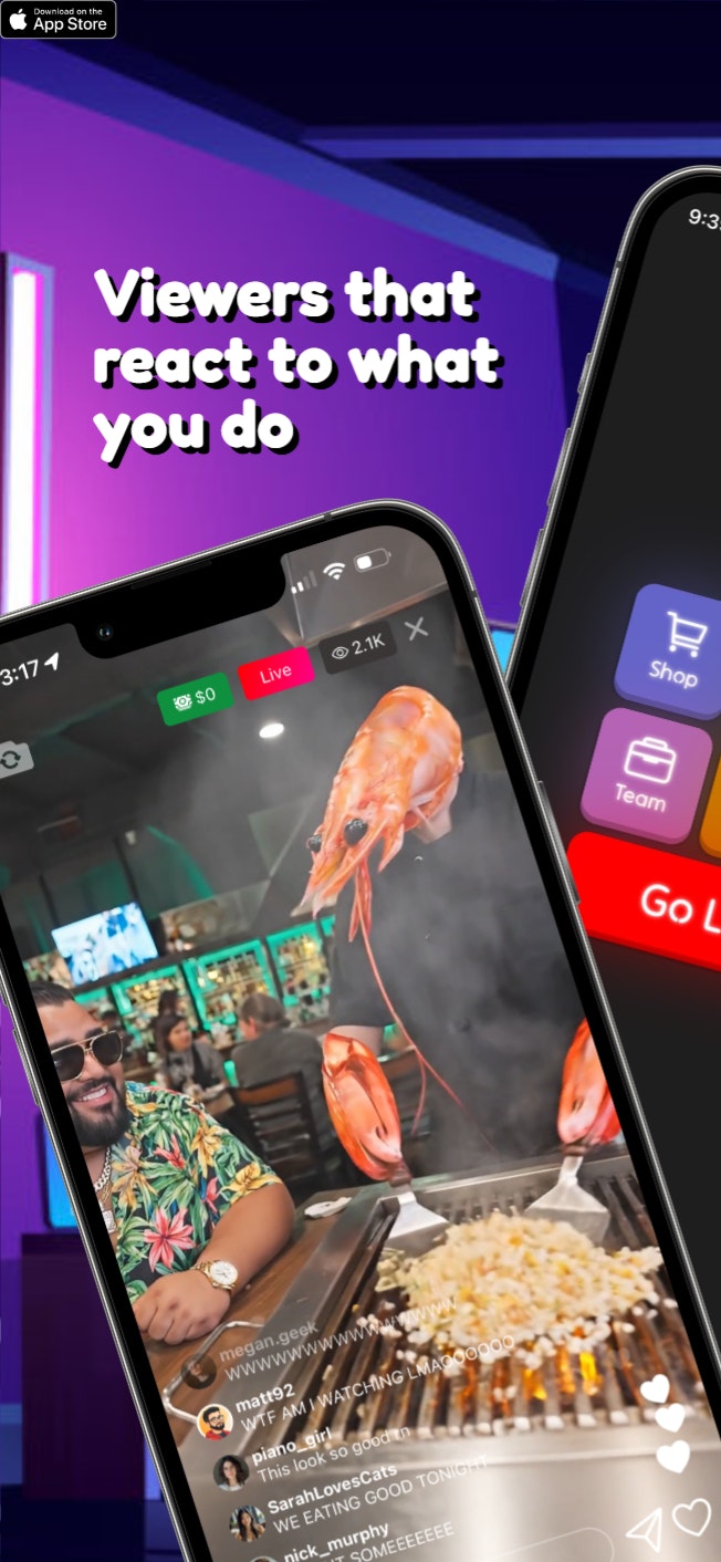 AI Streamer (Alpha 0.1) - Main product screenshot demonstrating key features and user interface