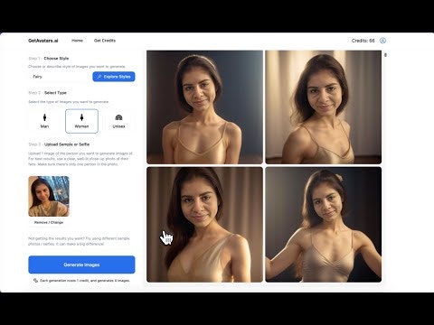 GetAvatars.ai gallery image