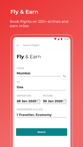 InterMiles gallery image