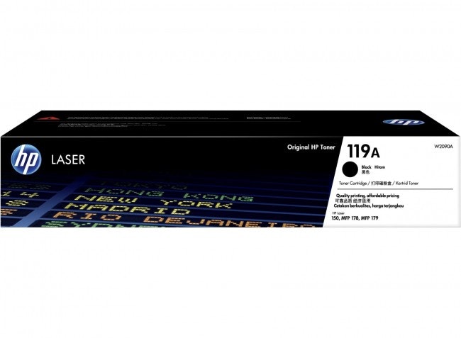 HP No 119A (W2090A)Toner Cartridge