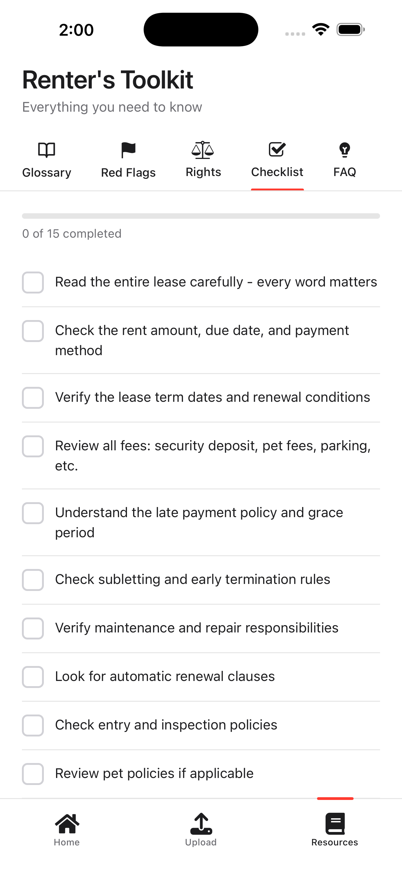 Lease Decoder gallery image