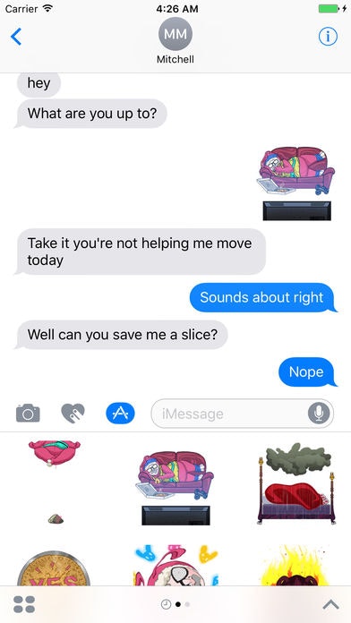 Pinks Animated Stickers gallery image