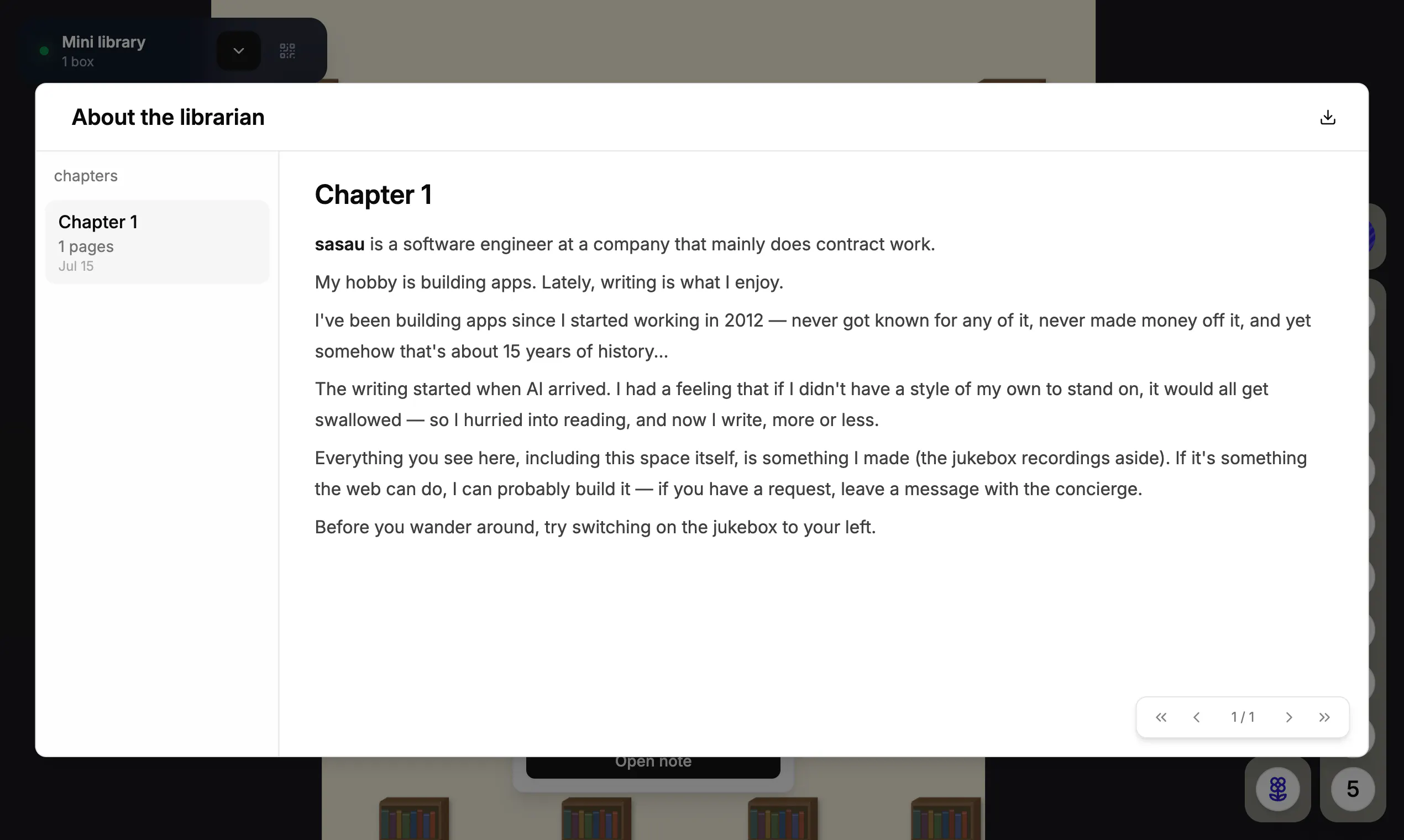 Box Maison screenshot 6