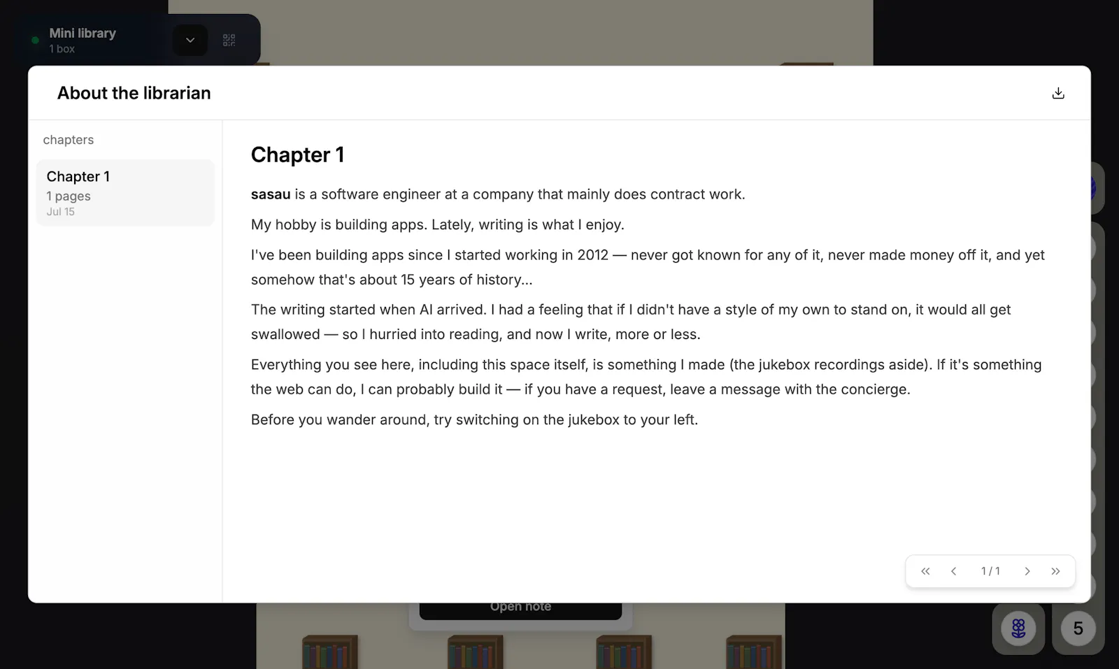 Box Maison screenshot 7