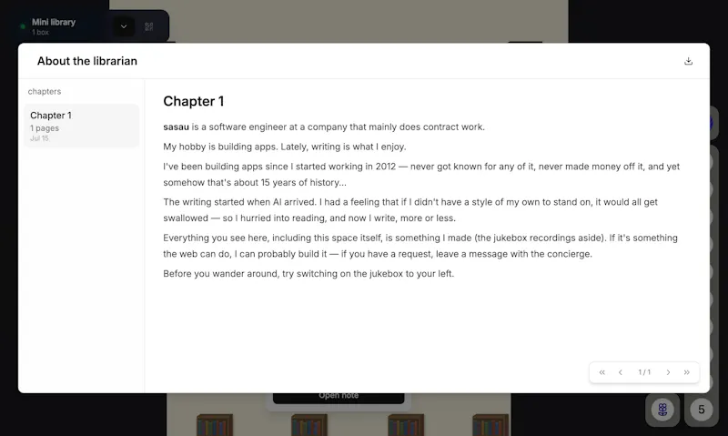 Box Maison screenshot 7