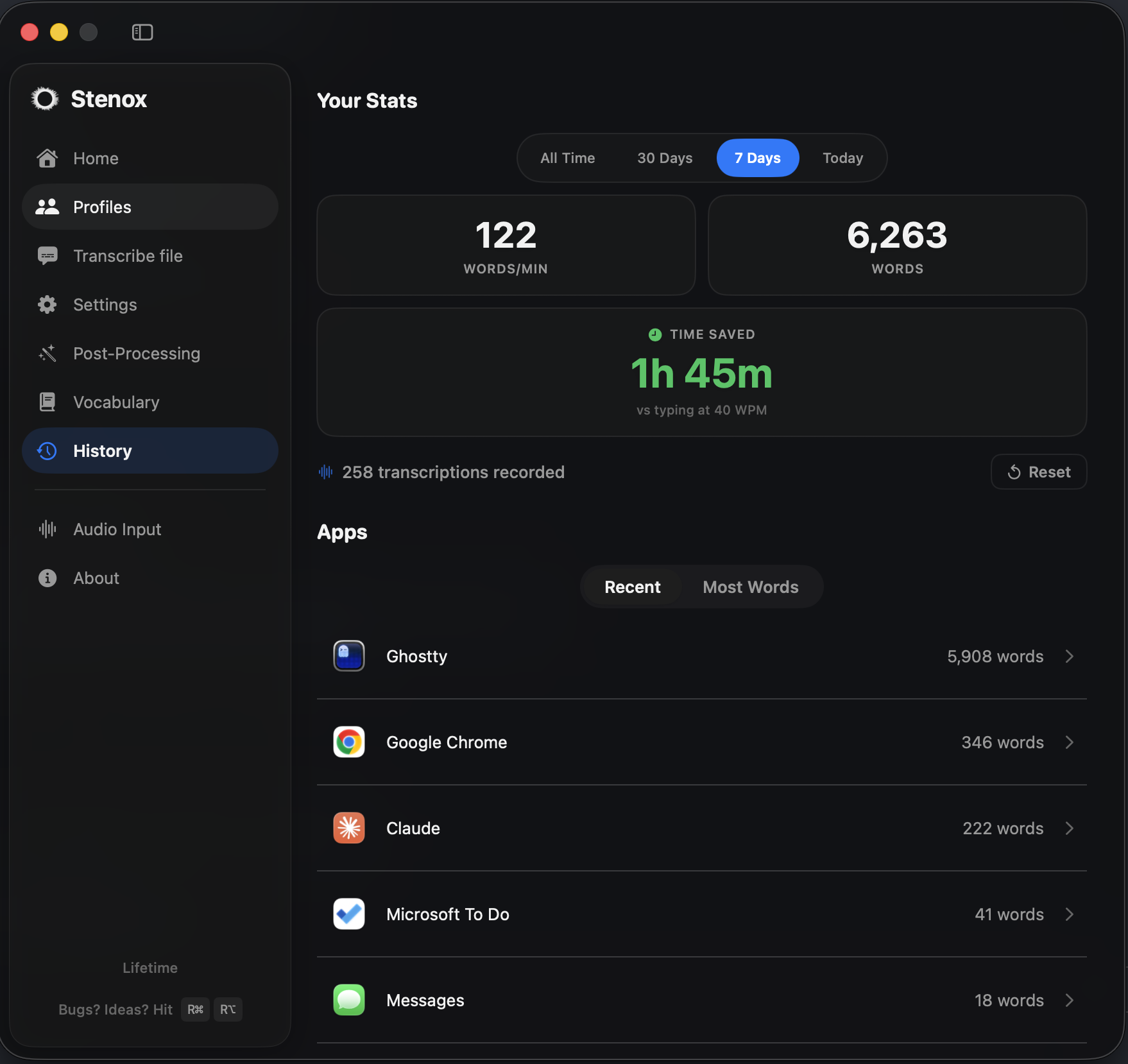 Stenox gallery image