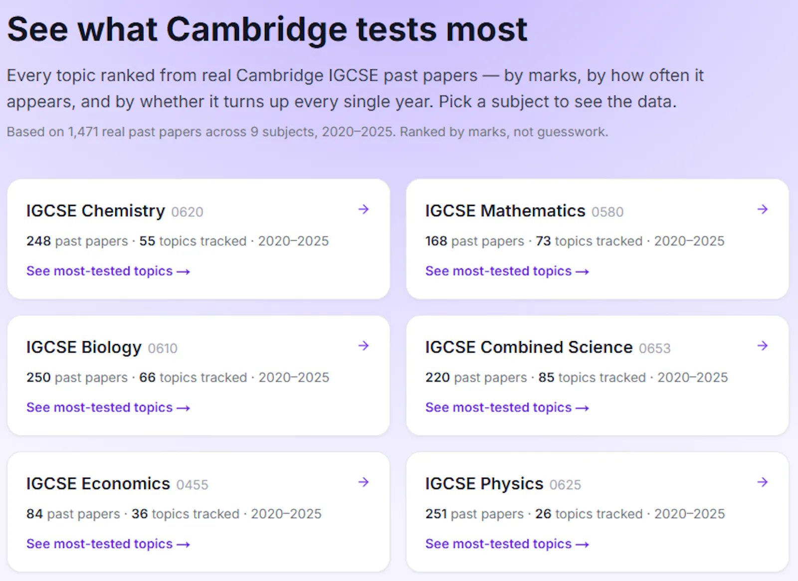 ExamForge screenshot 2
