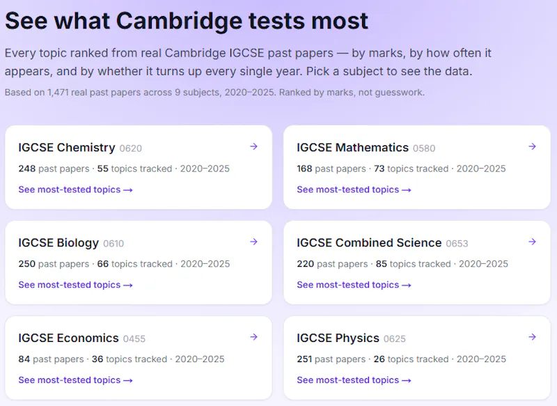 ExamForge screenshot 2