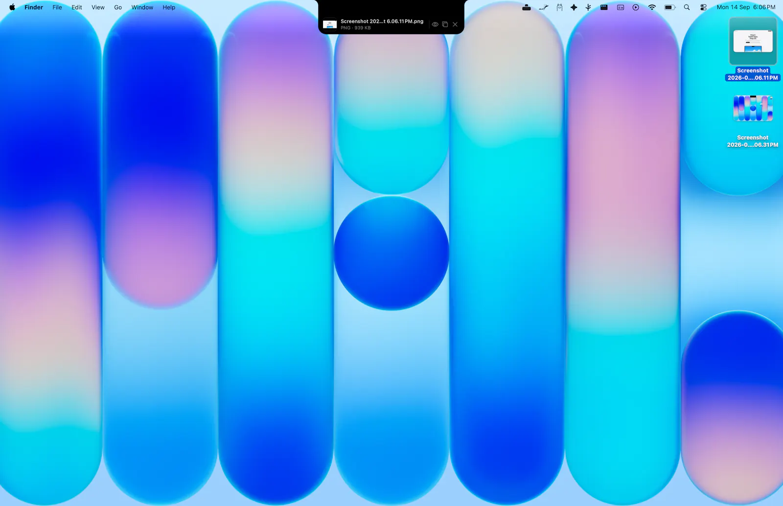 NotchHold screenshot 4