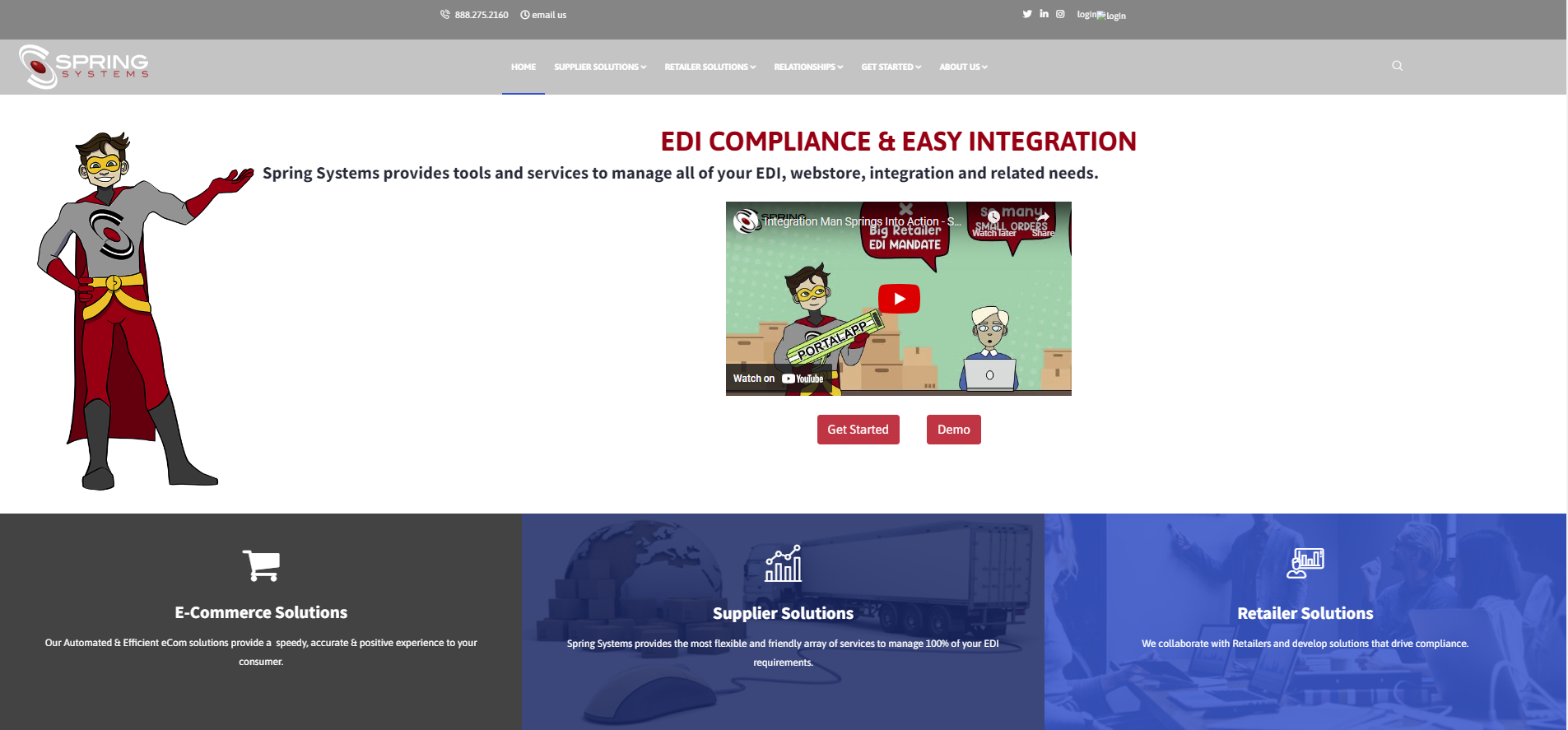 Spring Systems gallery image