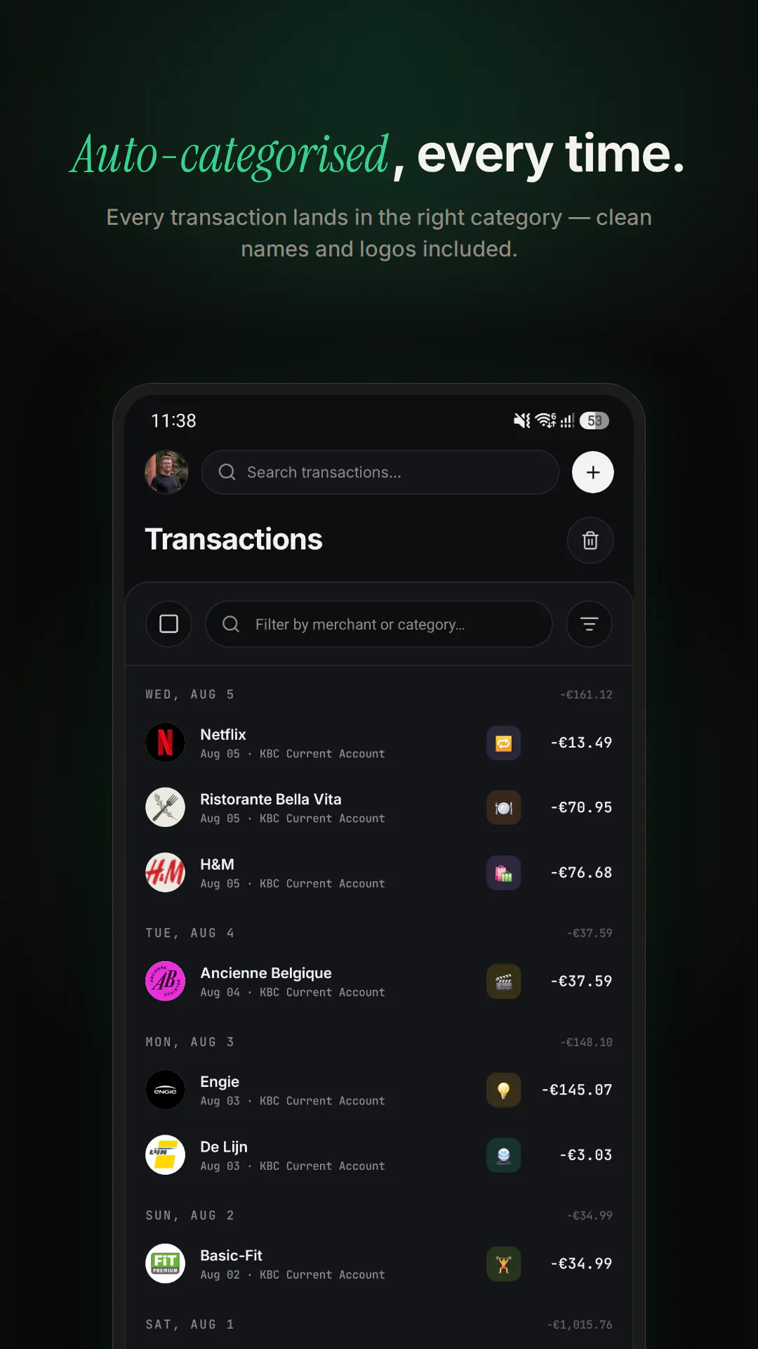 Talvo screenshot 3