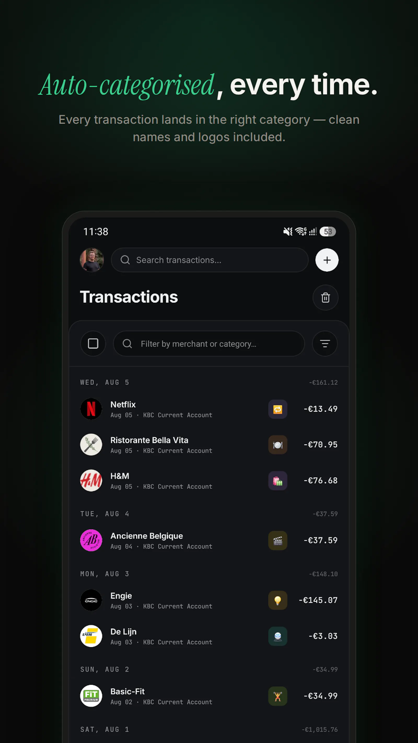 Talvo screenshot 3