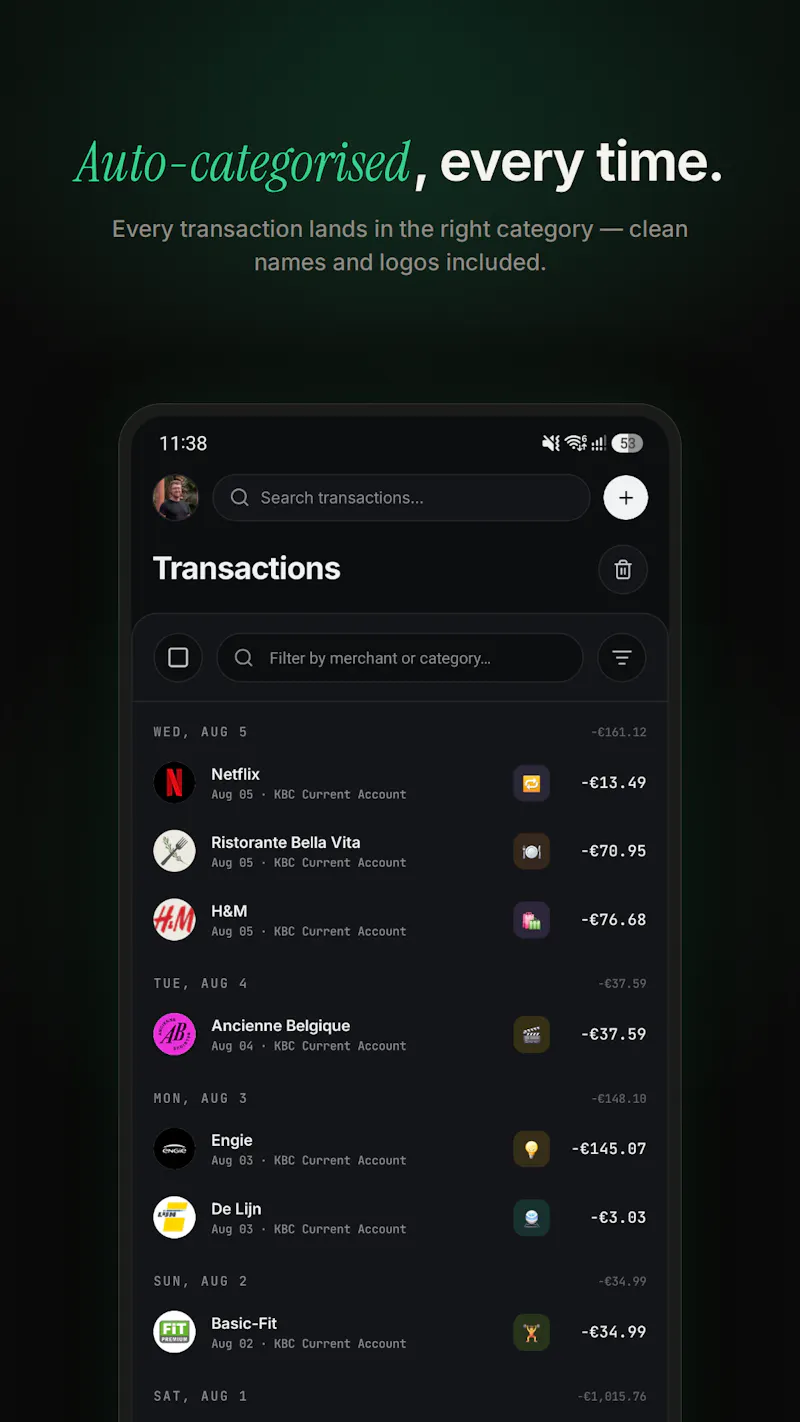 Talvo screenshot 3