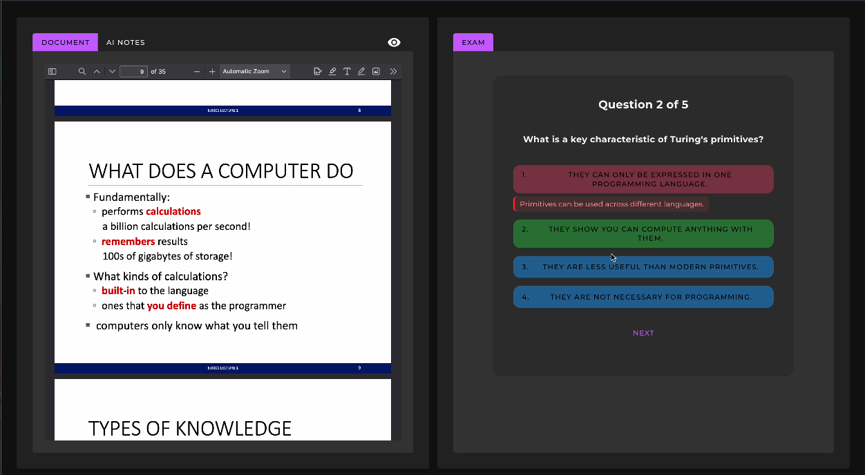 Studeni.se screenshot 1