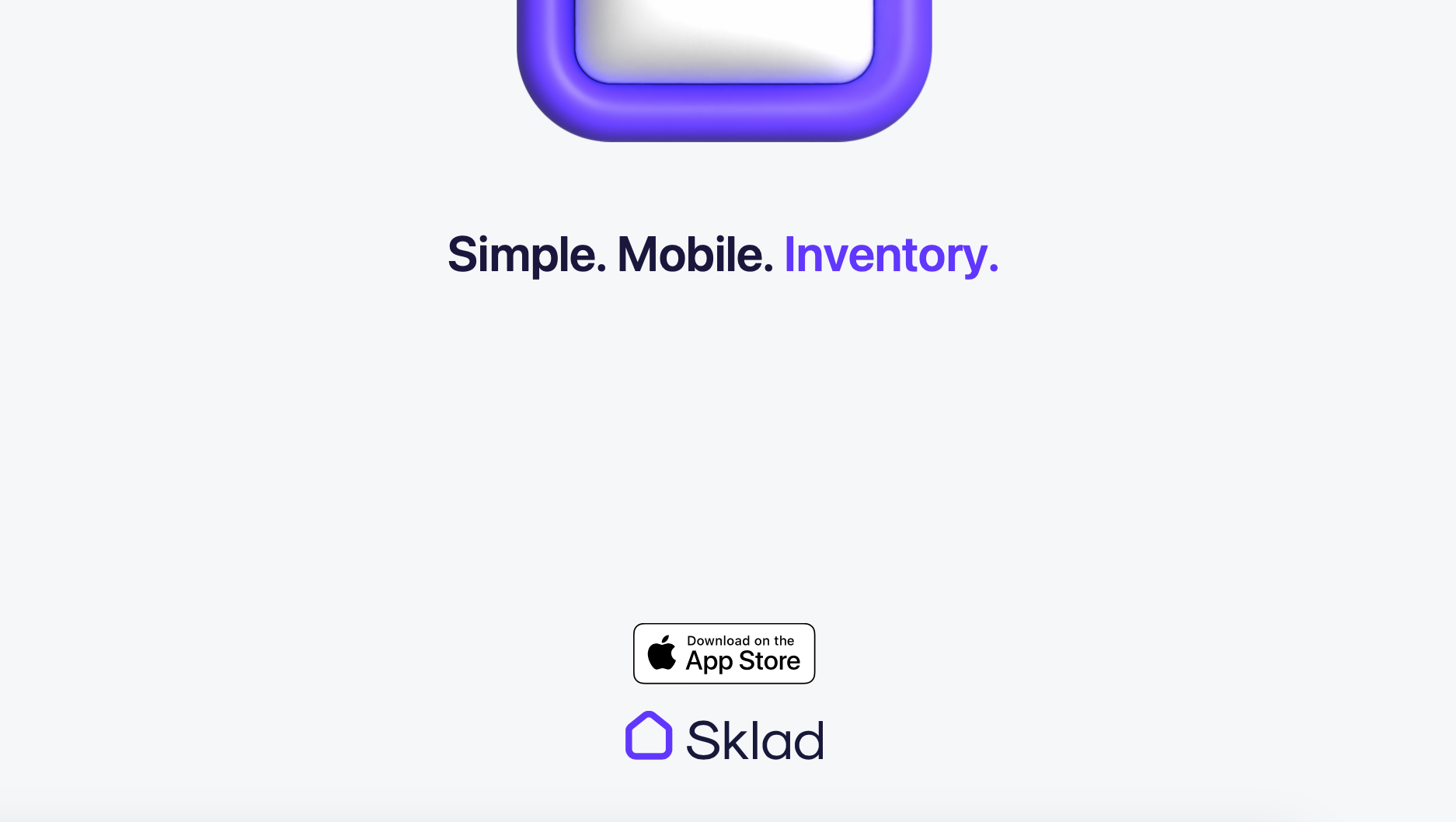 Sklad App: Einfach |Mobile |Inventar - Vereinfachung des Bestandsmanagements, Stromversorgung Ihres Erfolgs Medien 13