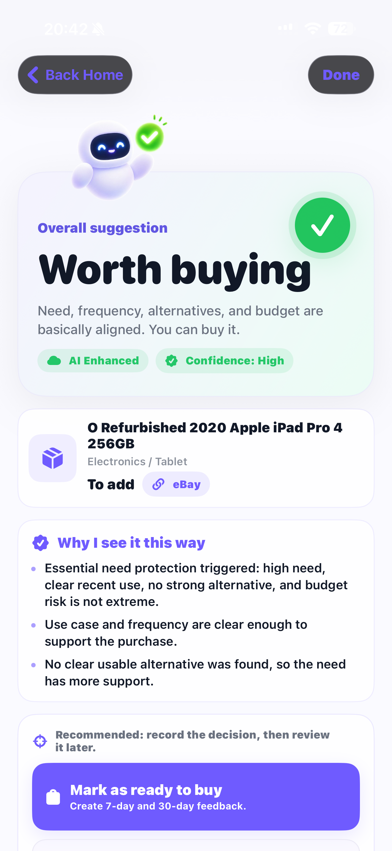 Buy or Wait gallery image