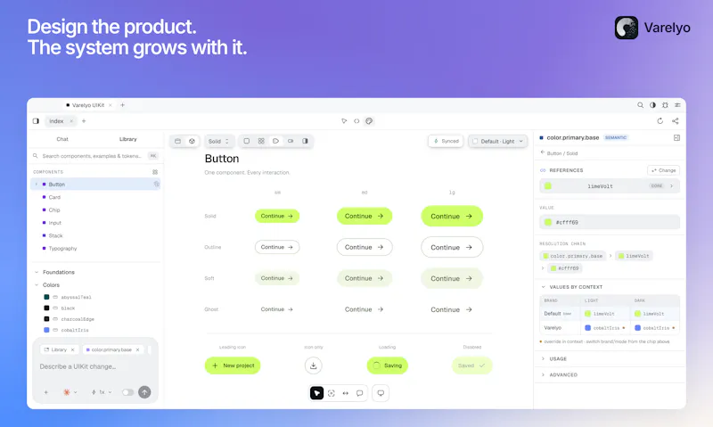 Varelyo screenshot 4