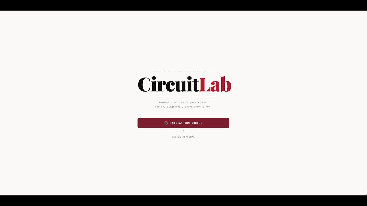 CircuitLab gallery image