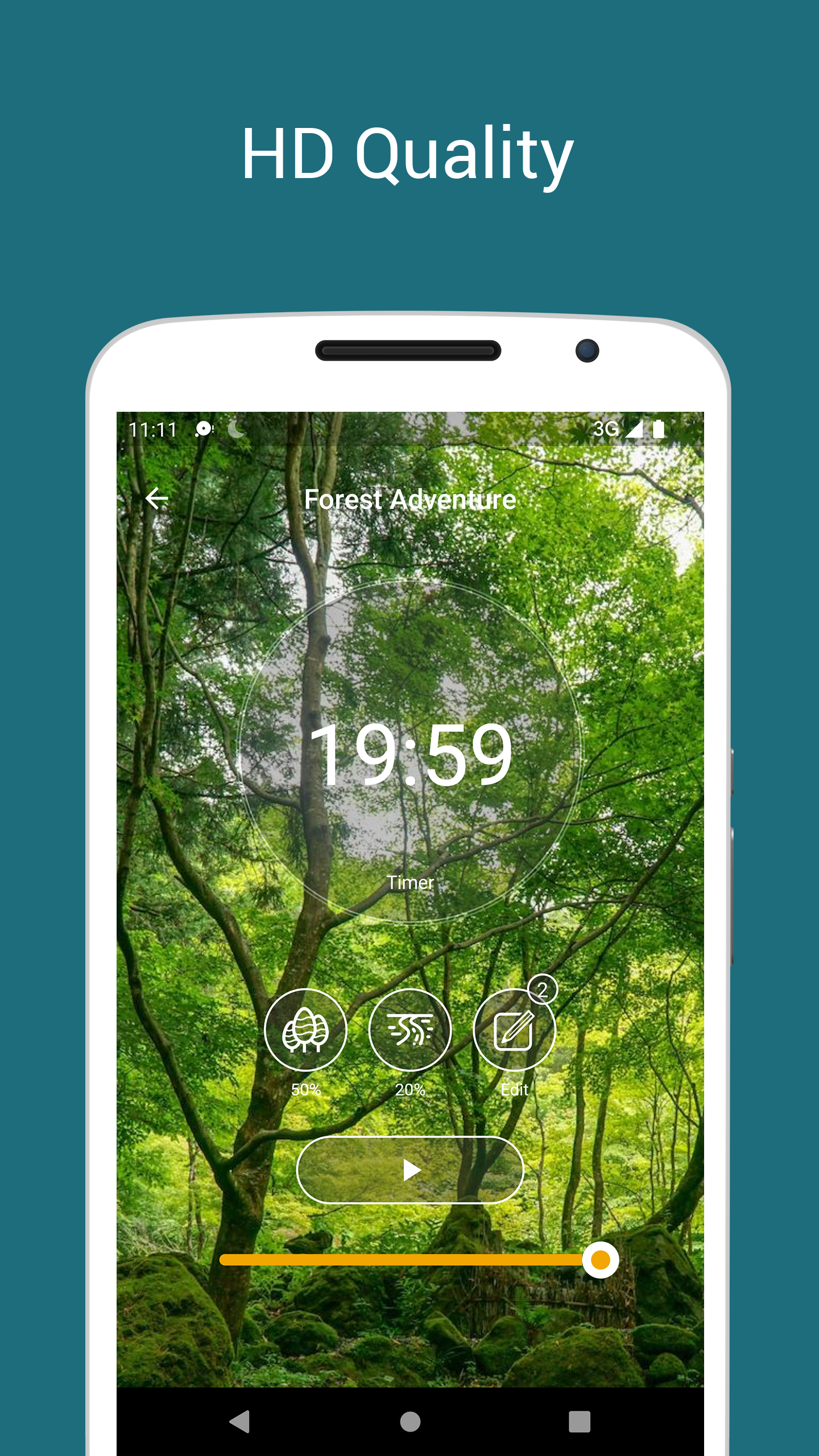 Nature Sounds to Sleep gallery image